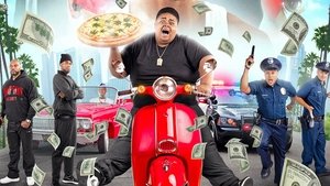 Bomb Pizza trailer