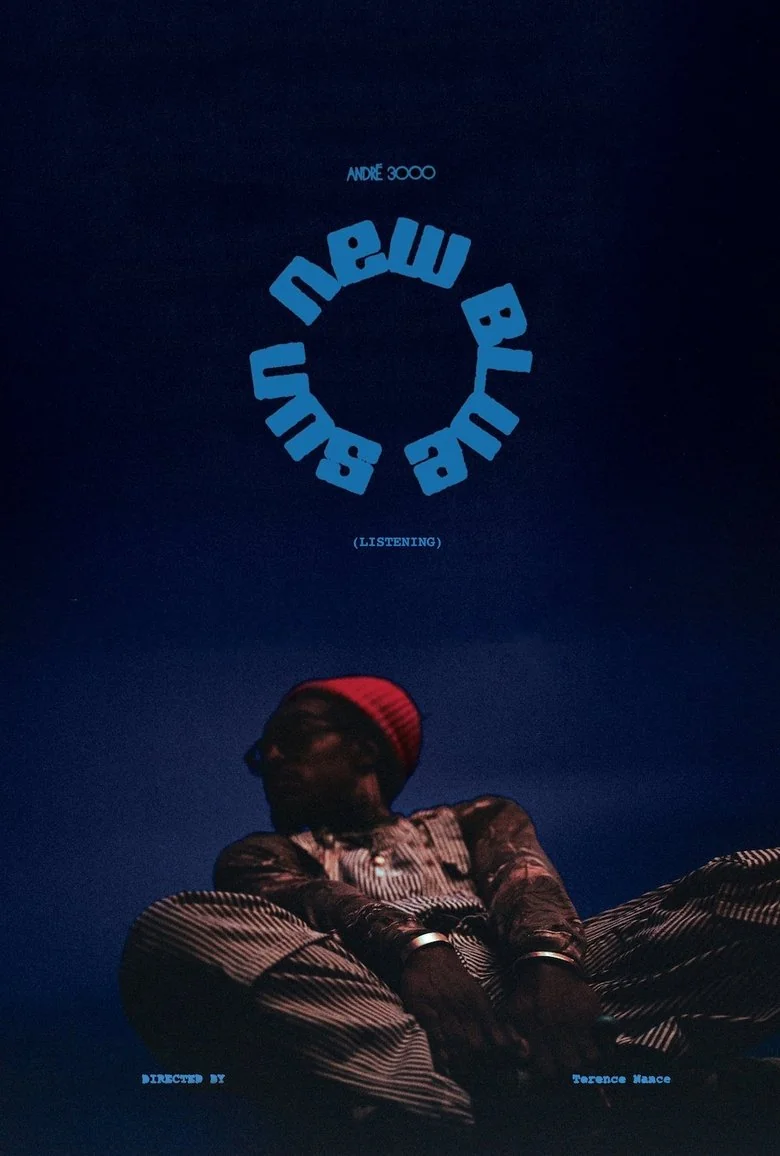 André 3000 - New Blue Sun (Listening) poster