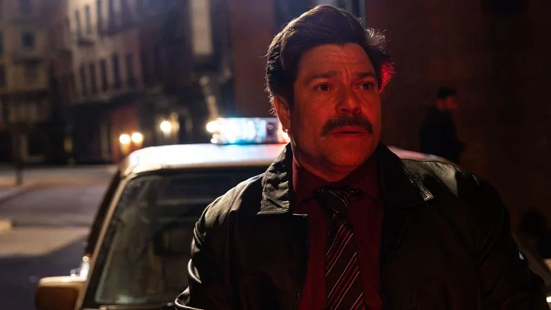 Mob Cops trailer