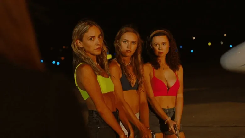 The Squad trailer