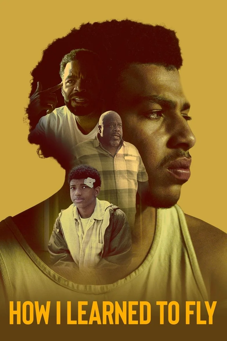 How I Learned to Fly poster