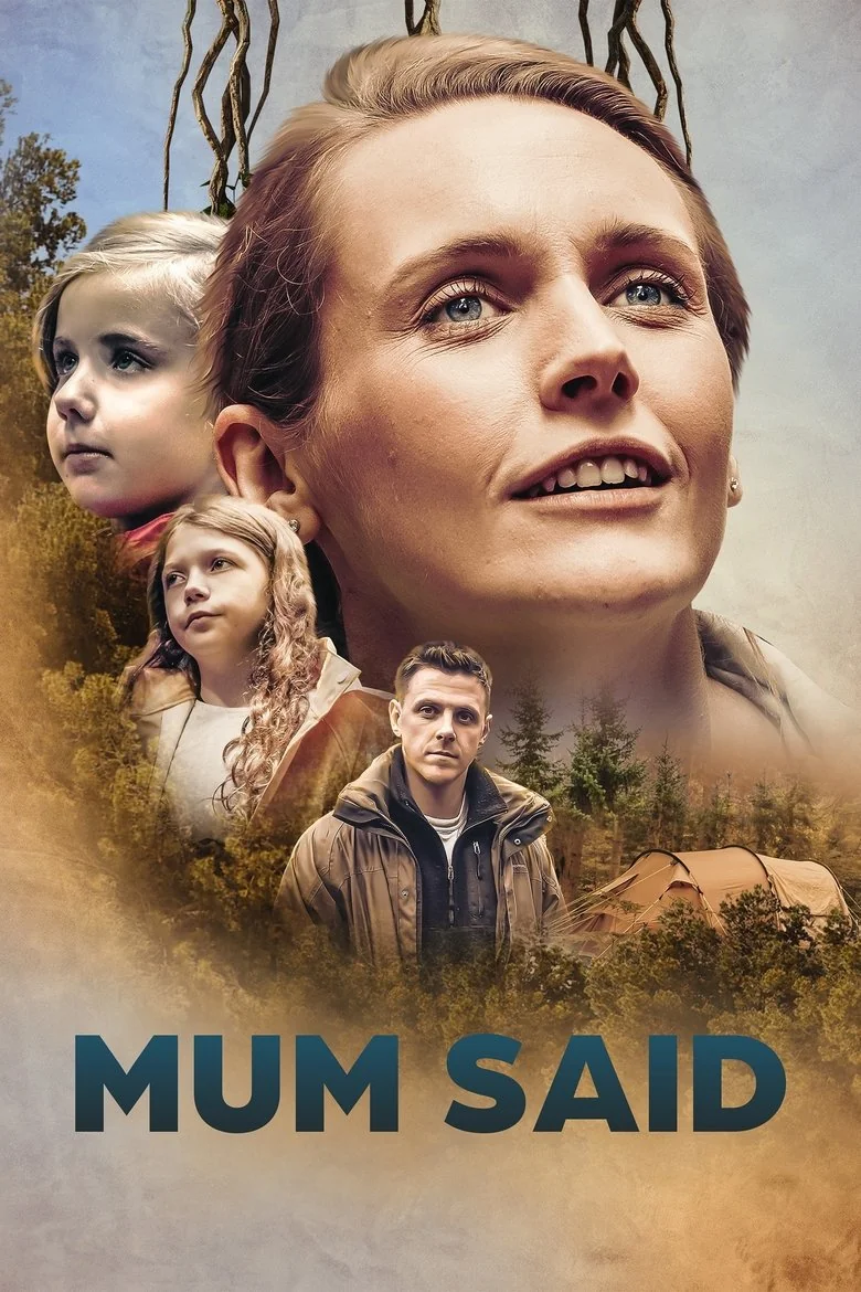 Mum Said poster