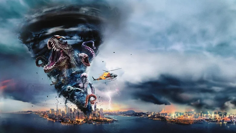 Monsternado trailer