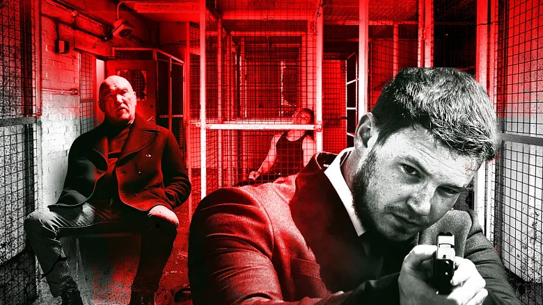 Criminal Network trailer