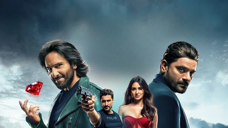 Jewel Thief - The Heist Begins trailer