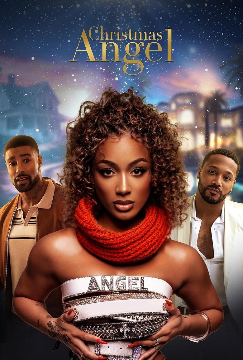 Christmas Angel poster