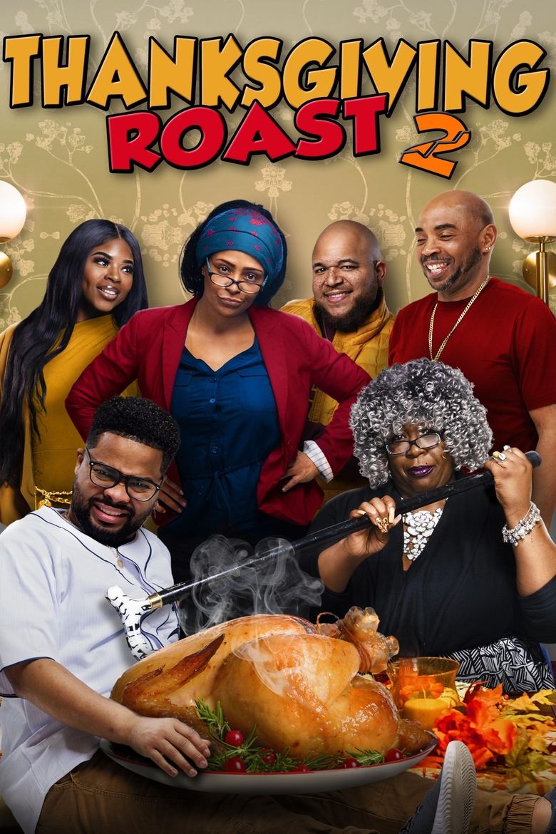 Thanksgiving Roast 2 poster