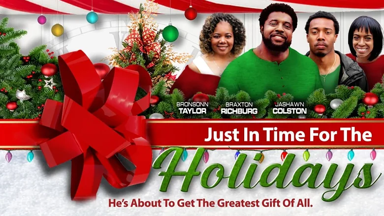Just in Time for the Holidays trailer