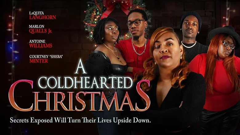 A Coldhearted Christmas trailer