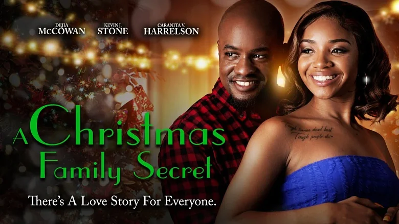 A Christmas Family Secret trailer