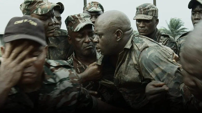 Nganù trailer