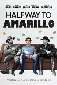 Halfway to Amarillo poster