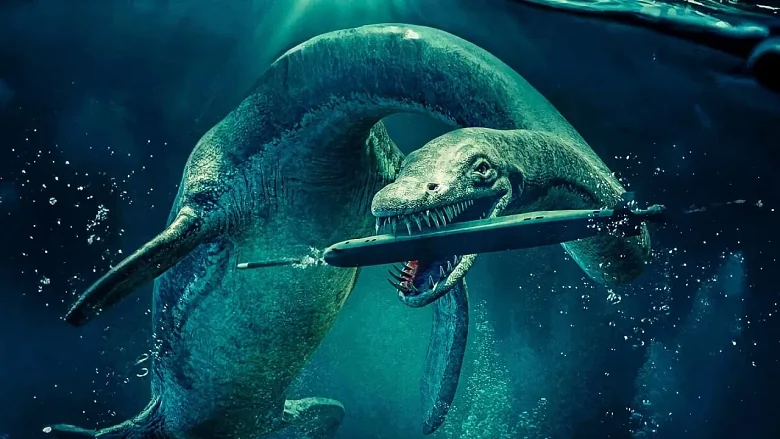 The Loch Ness Horror trailer