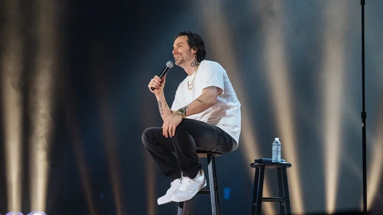 Chris D'Elia: Grow or Die trailer