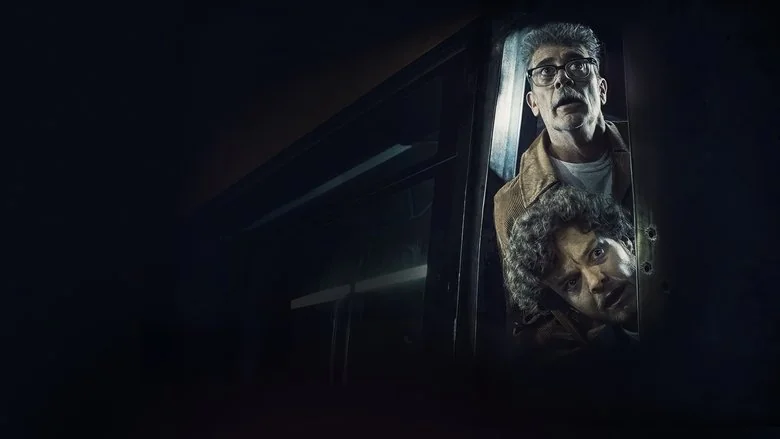 Neighborhood Watch trailer