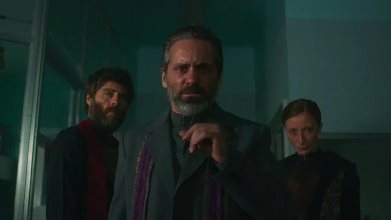 Deus Irae trailer
