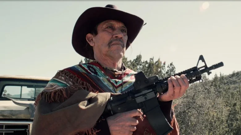 Death on the Border trailer