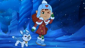 Glisten and the Merry Mission trailer