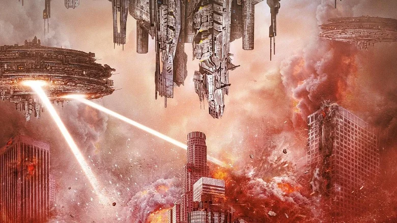 Alien Apocalypse trailer
