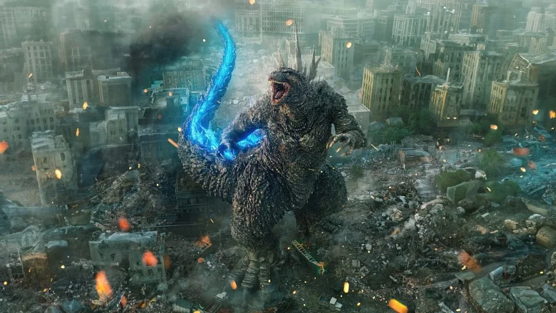 Godzilla Minus One trailer