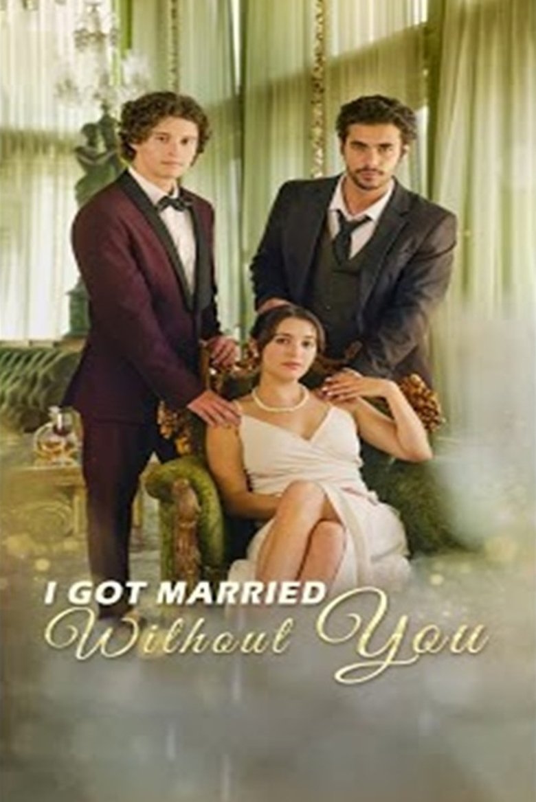 I Got Married Without You poster