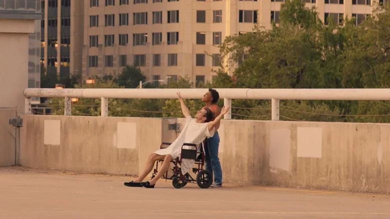 I'll Be There trailer