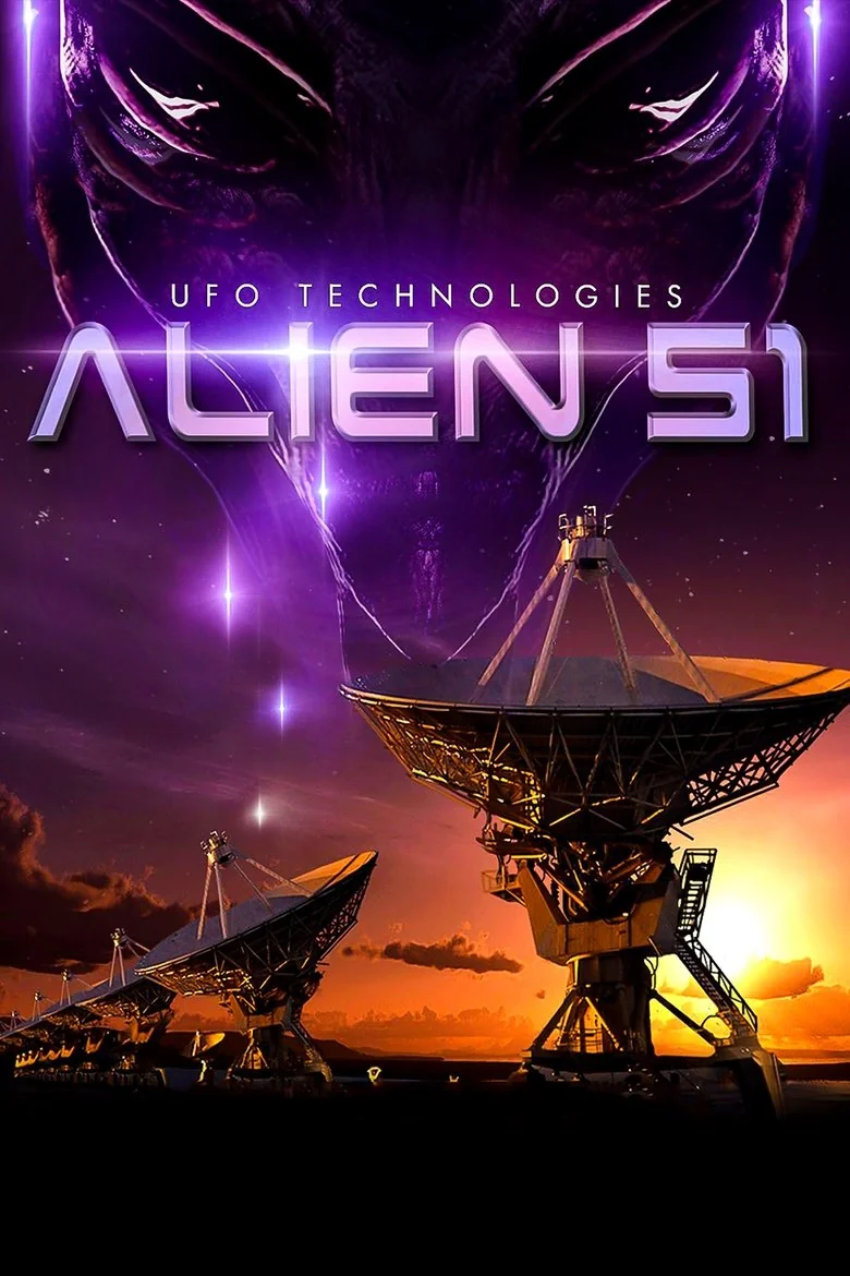 Alien 51 poster