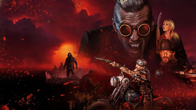 Bloodthirst trailer