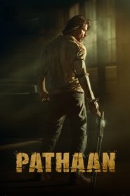 Pathaan poster