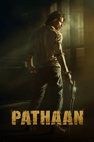 Pathaan poster