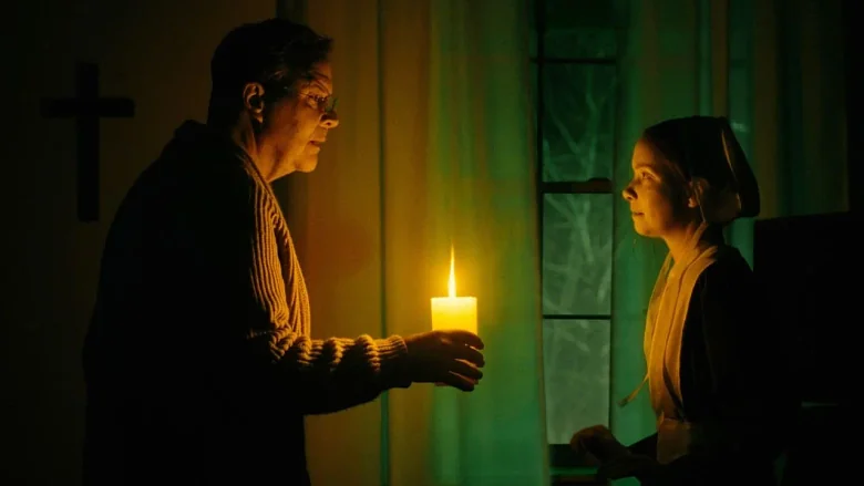 The Veil trailer