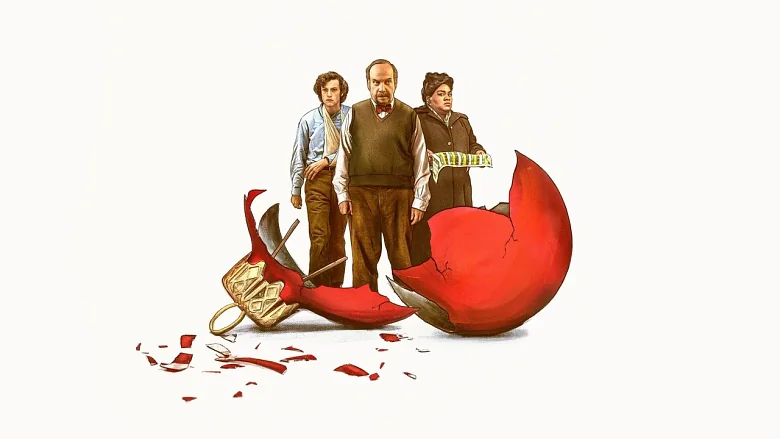 The Holdovers trailer