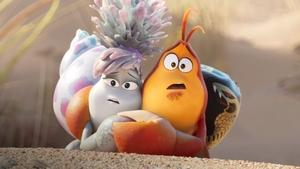 Under the Boardwalk trailer