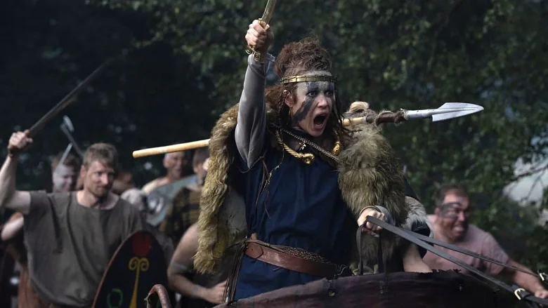 Boudica trailer