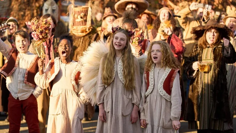 Lord of Misrule trailer