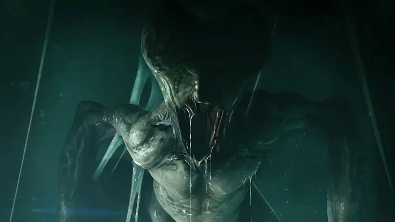 Dark Parasite trailer