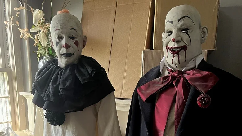 Hell House LLC Origins: The Carmichael Manor trailer