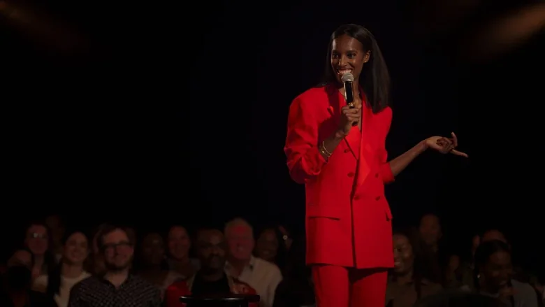 Zainab Johnson: Hijabs Off trailer