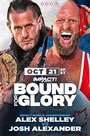 IMPACT Wrestling: Bound For Glory 2023 poster