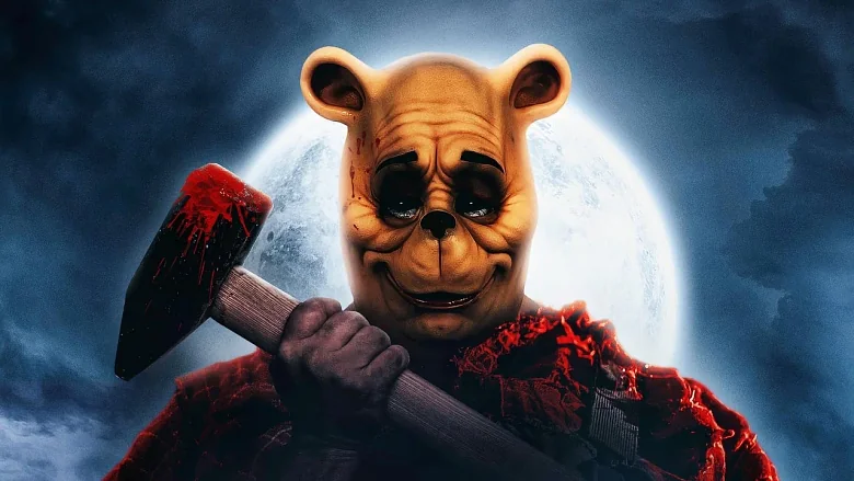 Winnie the Pooh: Blood and Honey trailer