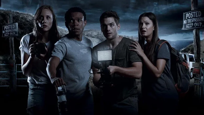 Malibu Horror Story trailer