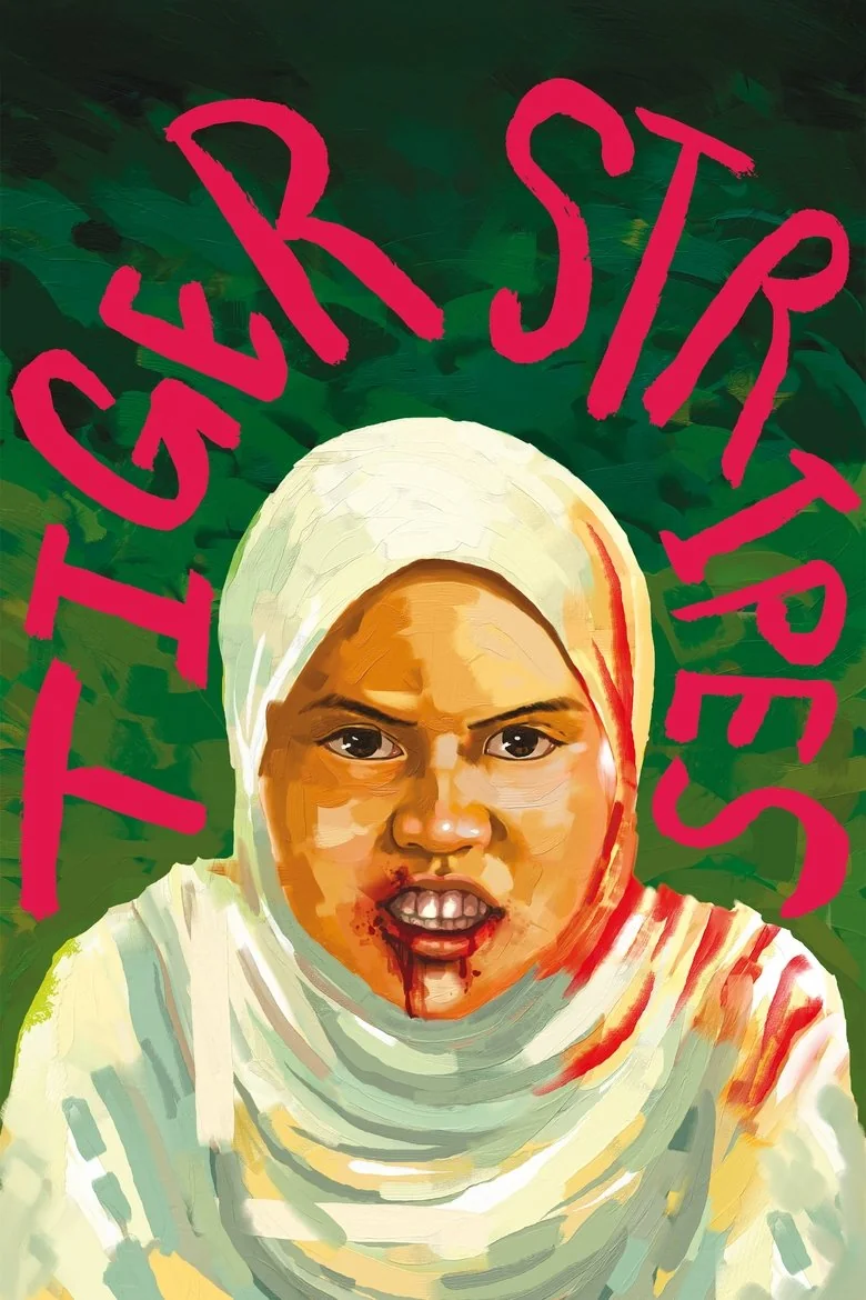 Tiger Stripes poster