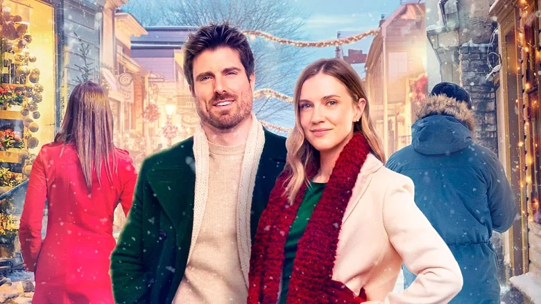 Coupled Up for Christmas trailer
