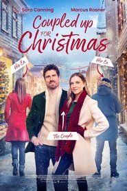 Coupled Up for Christmas poster