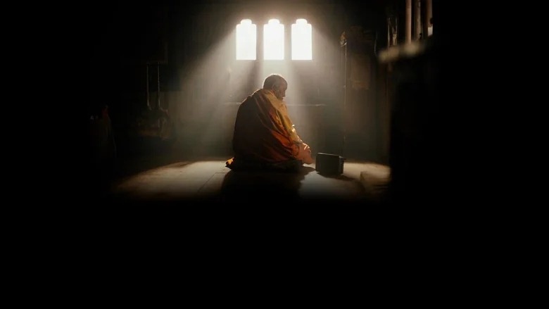 The Monk and the Gun trailer