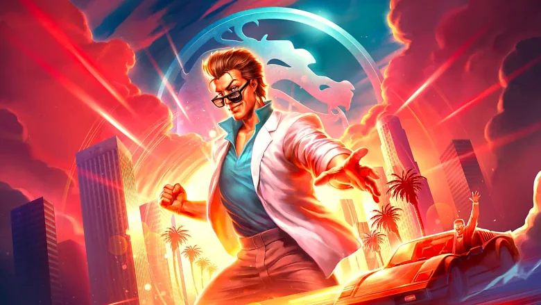 Mortal Kombat Legends: Cage Match trailer