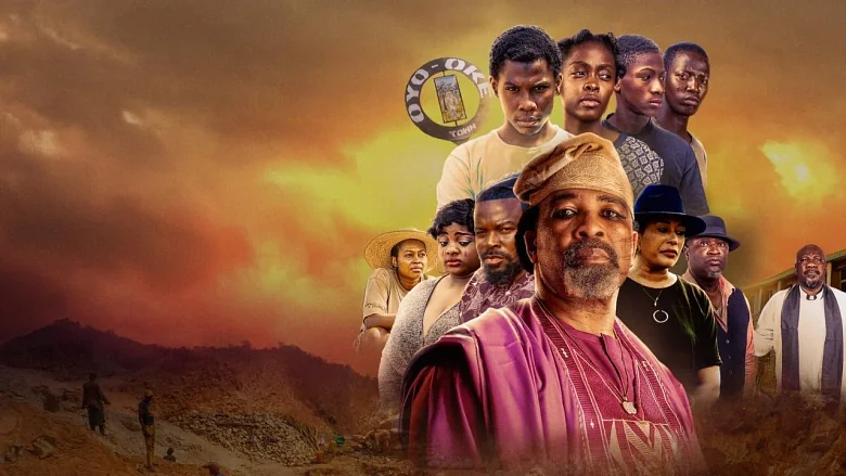 Ìjọ̀gbọ̀n trailer