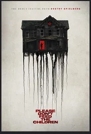 Please Don't Feed the Children poster