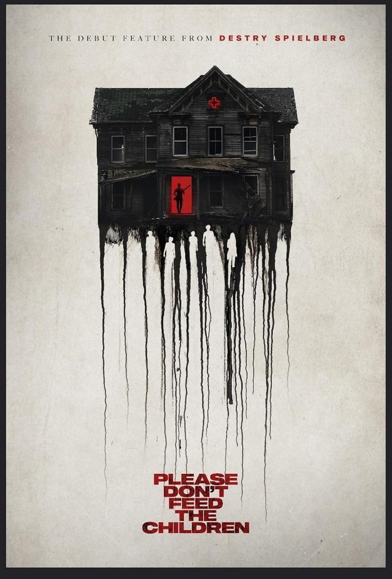Please Don't Feed the Children poster