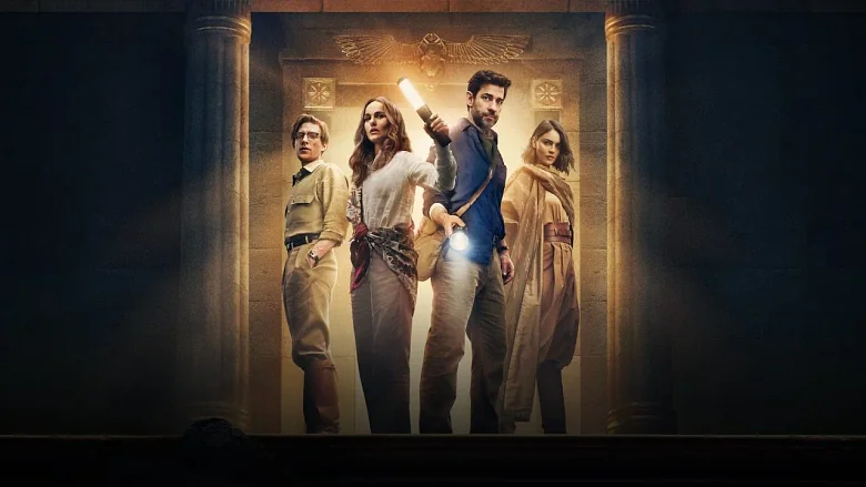 Fountain of Youth trailer